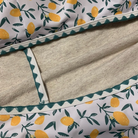 Lemon Swimsuit - Picture 5 of 5